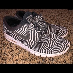 Stefen Janoski Nike SB SZ 12